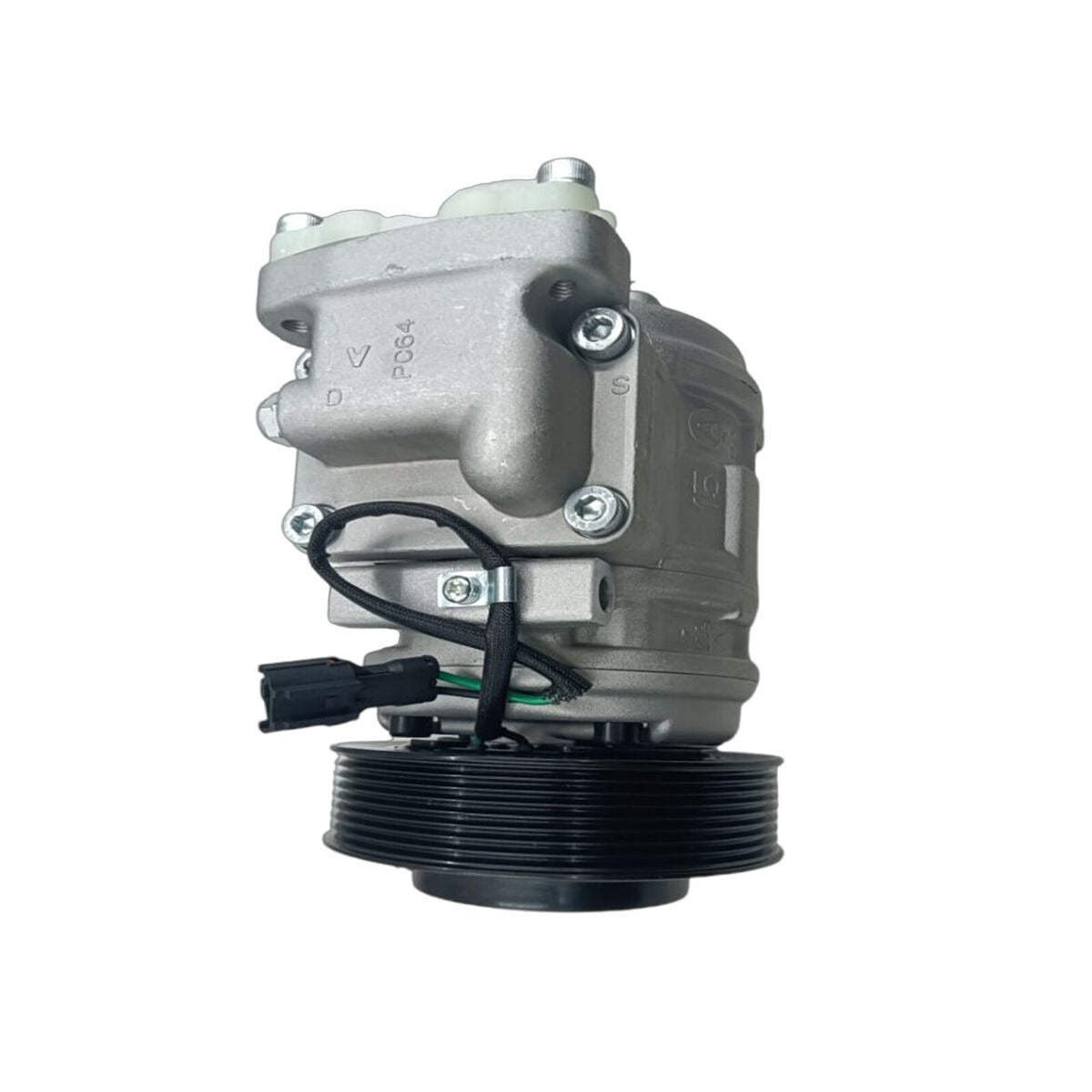 10PA15C A/C Compressor 3L071- 0059 400102-00381 for Doosan Daewoo Excavator DX225 DX340LC - KUDUPARTS