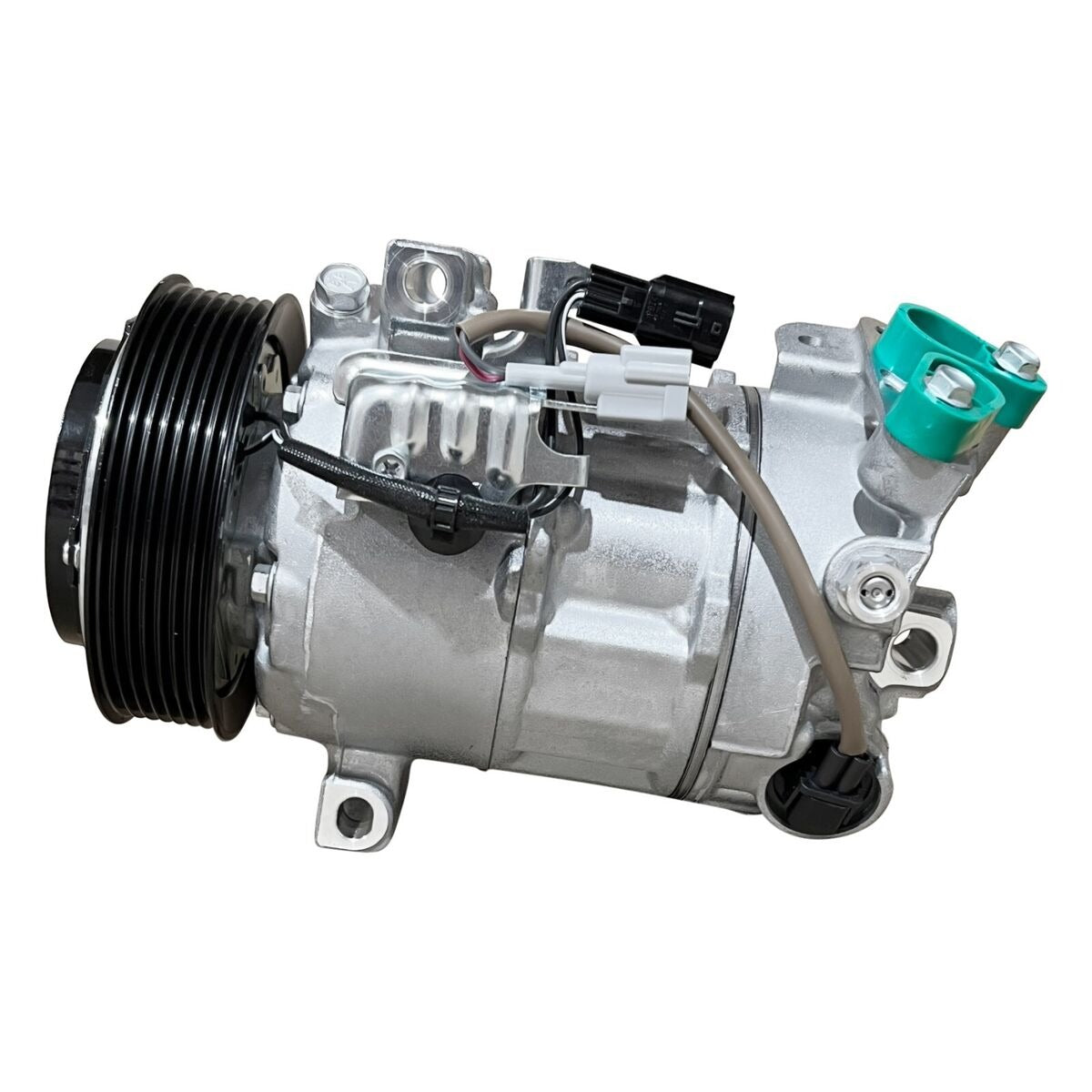 CWV618 A/C Compressor 5C04145010 92600-VB300 for Nissan Patrol GR Y61 2.8TD 1997-2013 - KUDUPARTS