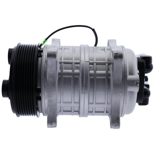 Seltec TM15XD 12V A/C Compressor 18-10157-06 for Carrier Transport Refrigeration - KUDUPARTS