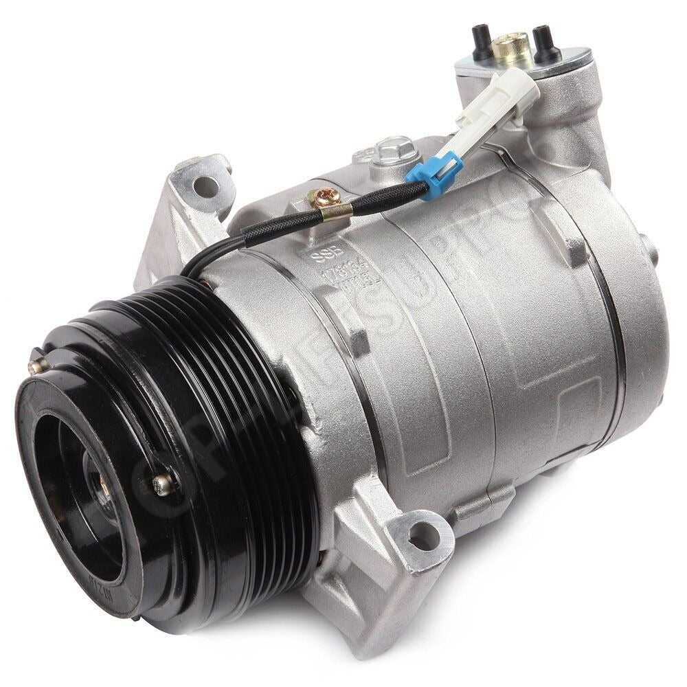 12V SP17 A/C Compressor FG683 for Chevrolet Camaro 3.6L 2010-2015