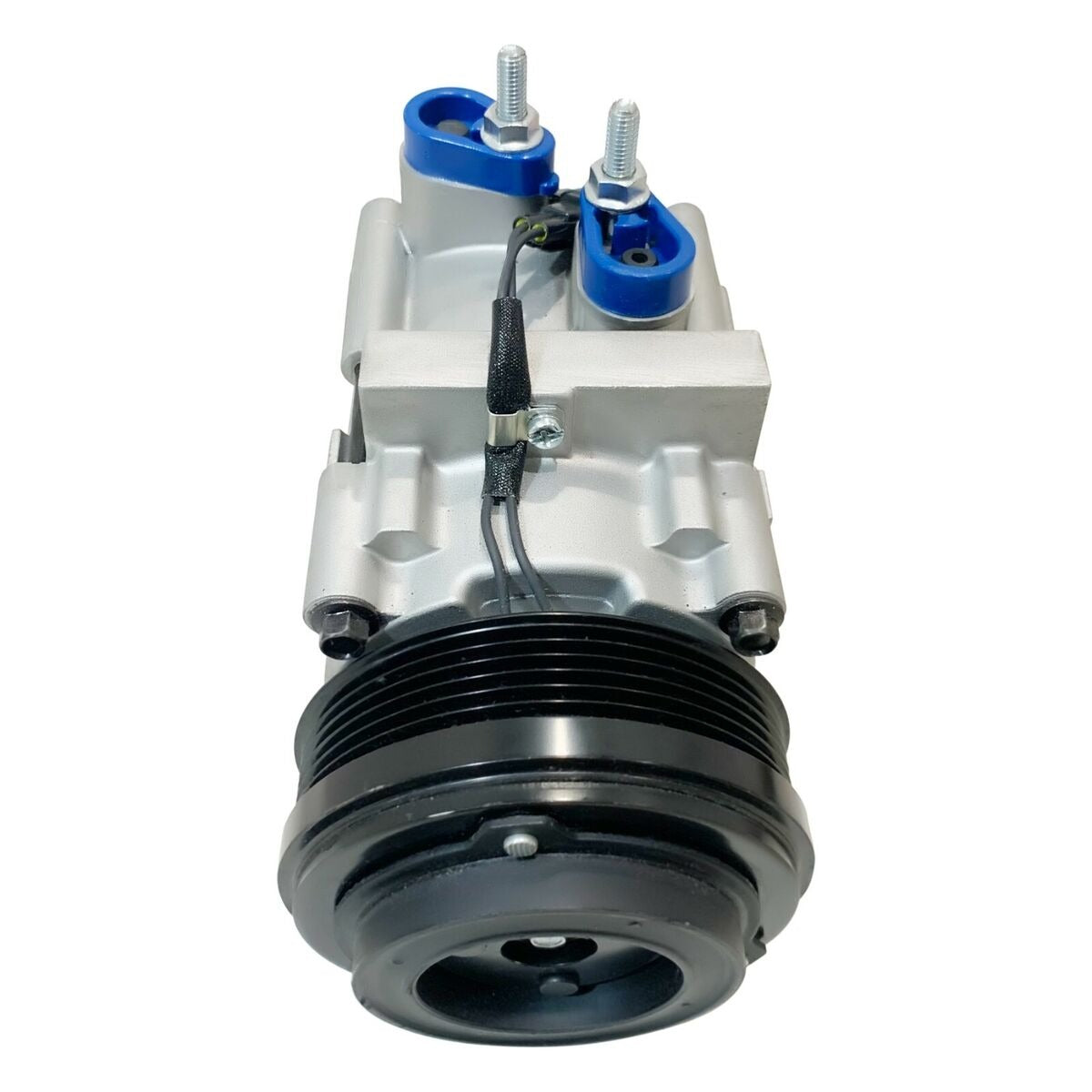 A/C Compressor 8L2Z19703D for Ford Explorer Mercury Mountaineer 4.0L - KUDUPARTS