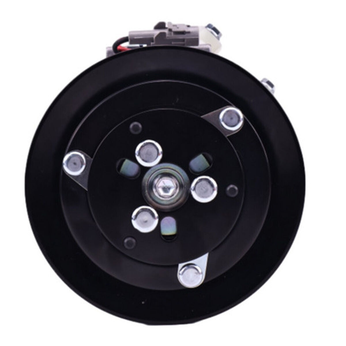 10S15C A/C Compressor 88320-37070 for Toyota Hino Dyna Truck 4500 4.6L - KUDUPARTS