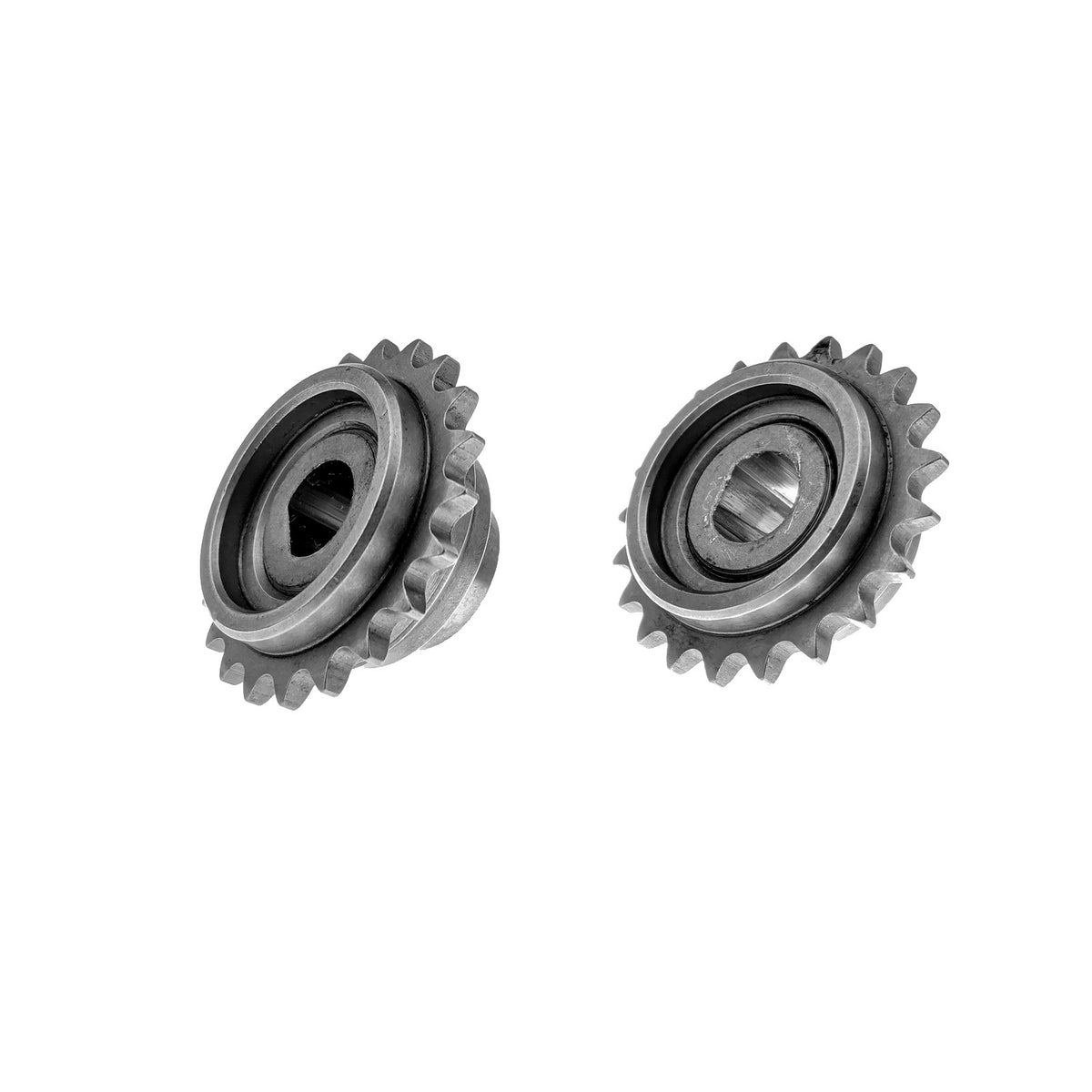 Balancing Shaft Sprocket Set 270Q.04012A 270Q.05002A 270Q.04005A 270Q.04310A for Joyner 650cc LJ276 Engine - KUDUPARTS