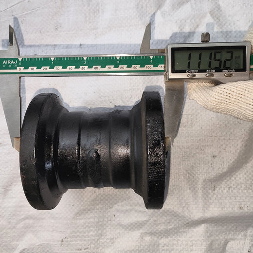 Track Roller for Yanmar Mini Excavator B2-5 - KUDUPARTS