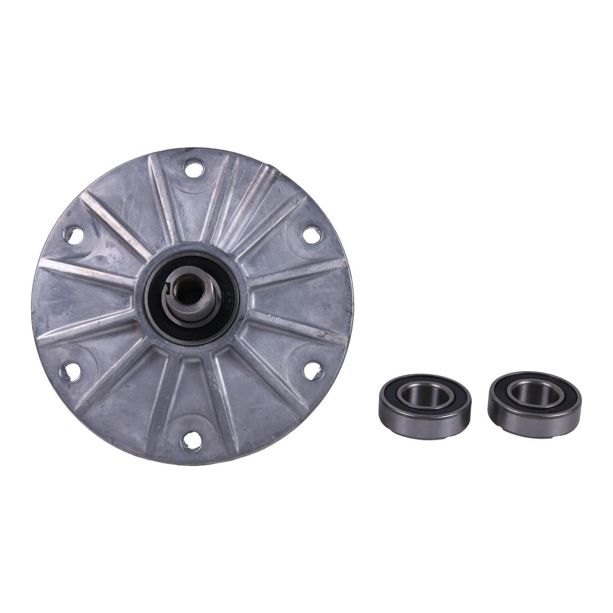 Cutterdeck Spindle Assembly 4171231 4115850 4165023 for Bobcat Mover ZT3000 ZT3500 - KUDUPARTS