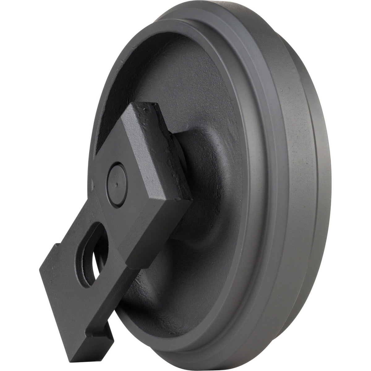 Front Idler RD411-22303 for Kubota Excavator KX161-3 KX161-3S KX161-3ST KX161-3 KX161-3SCA KX161-3STCA U45S U45ST U45-3 U45-3S U45-3ST U50-3 - KUDUPARTS