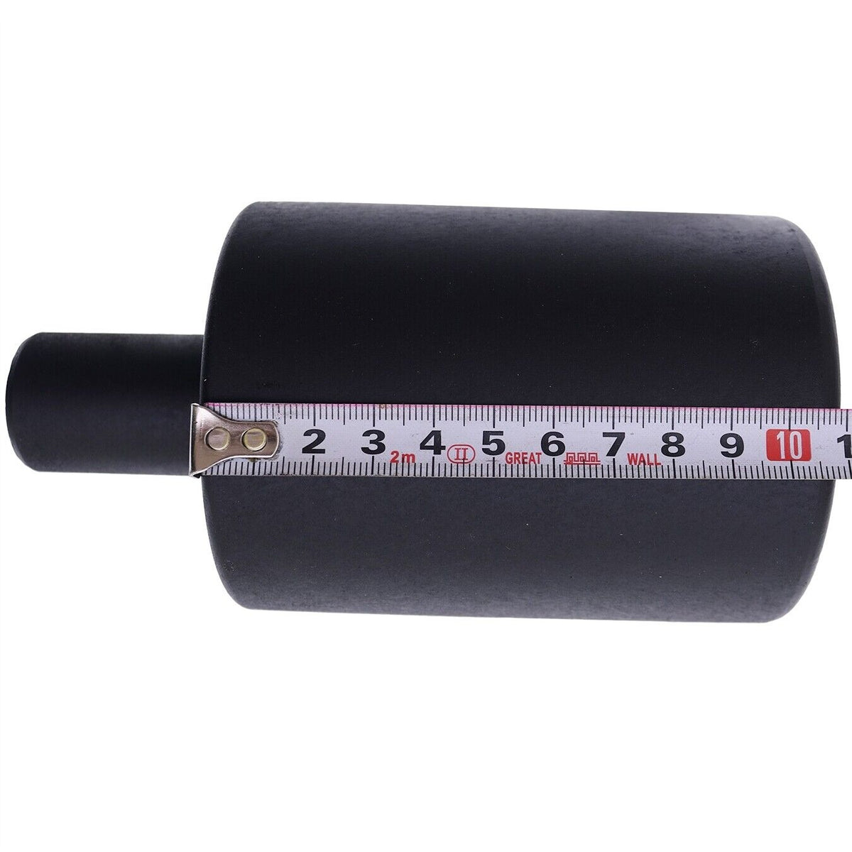 Upper Top Carrier Roller 4392416 4357784 for Hitachi Excavator EX30-1 EX30-2 EX30UR-1 EX30-2 EX35-1 EX35-2 - KUDUPARTS