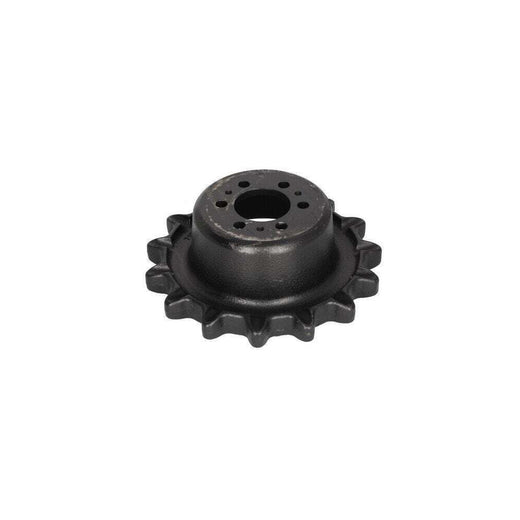 15 Teeth Drive Sprocket 7165111 6736306 for Bobcat Track Loader T140 T180 T190 - KUDUPARTS