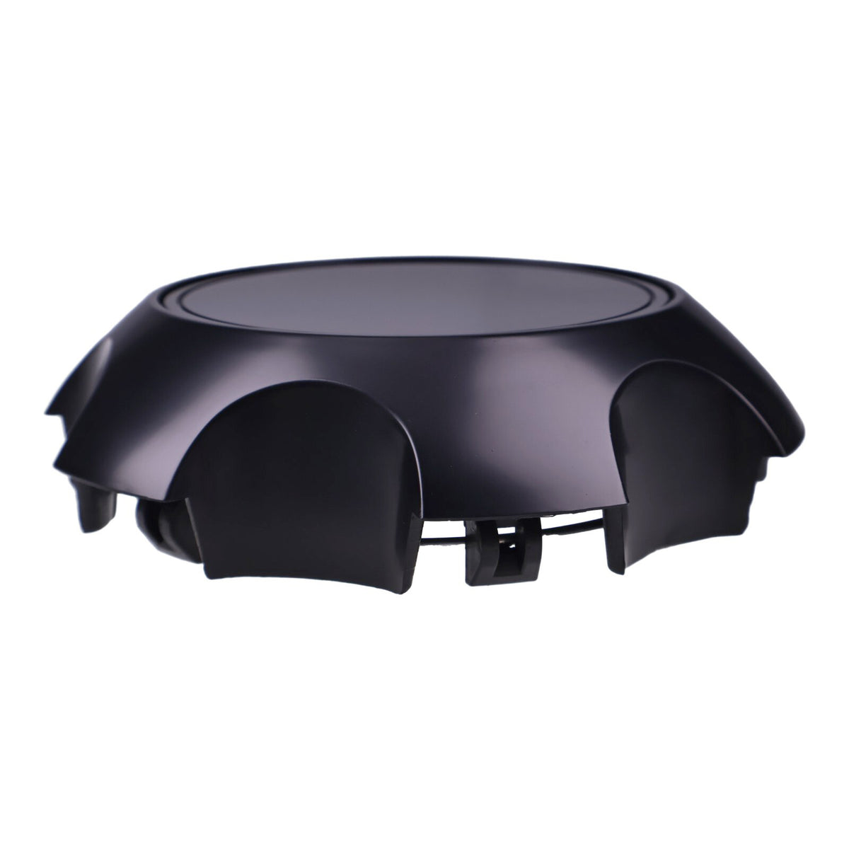 4 Pieces Matte Black Center Cap PTR20-35111-BK for Toyota FJ Cruiser 4Runner Tacoma 2005-2019 - KUDUPARTS