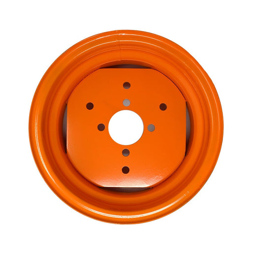 5"X12" Front Wheel Rim 70000-00024 for Kubota Tractor B7100 B6100 B5100 B6000 - KUDUPARTS