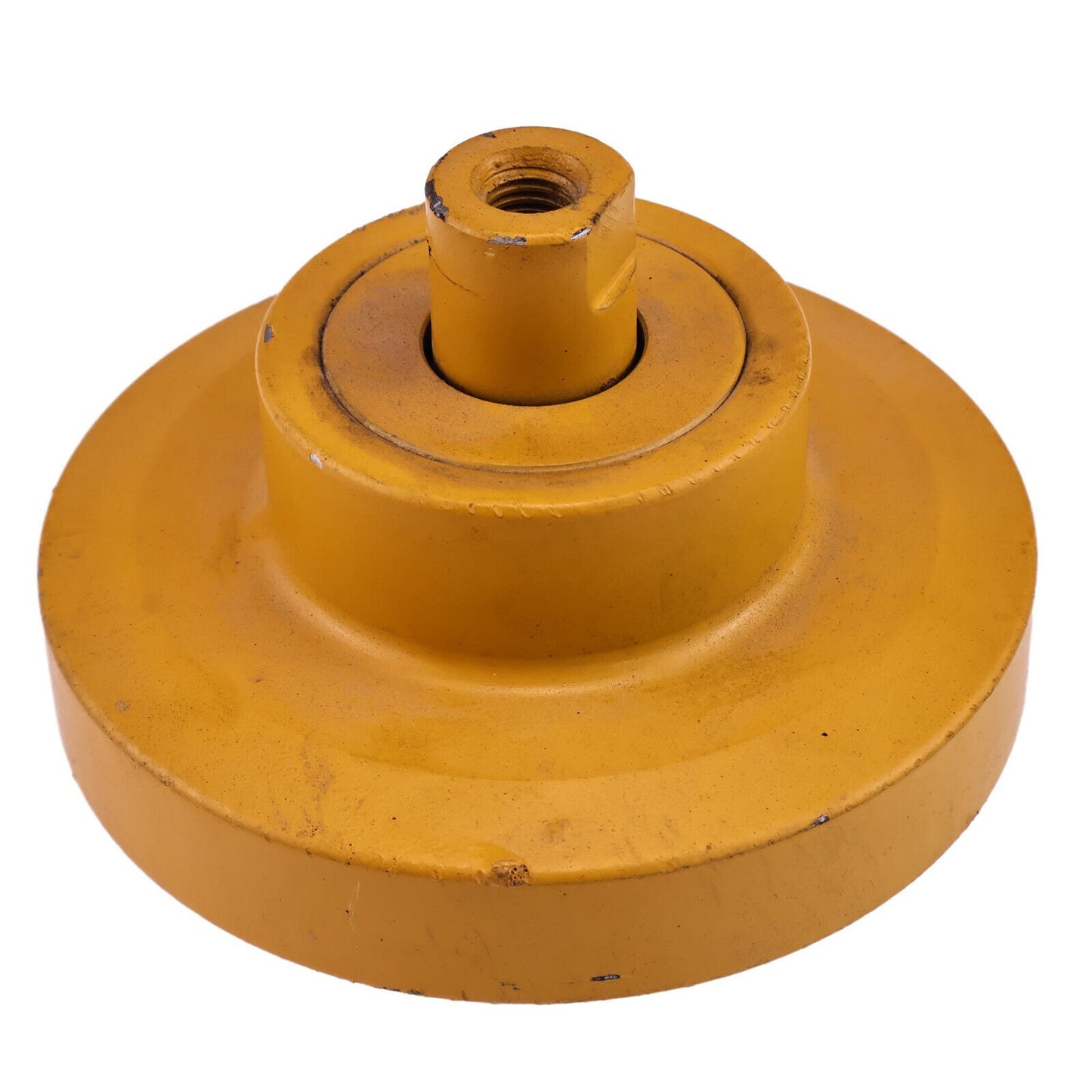 Rodillo de oruga 772137-37300 para excavadora Yanmar B12, B17-2, VIO15, VIO15-1EX, YB101, YB121, YB121U-2, YB151U