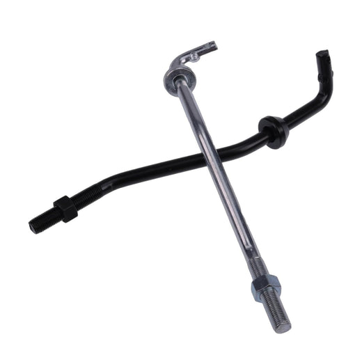 Left & Right Deck Lift Link 532151141 532151140 for Husqvarna GTVH200 GTVH205 Poulan Weed Eater Craftsman Lawn Tractor Mower - KUDUPARTS