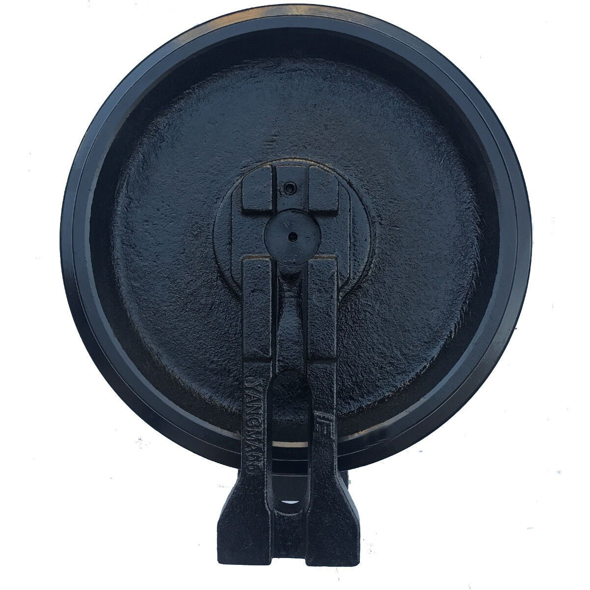 Galet tendeur 172B04-37090 pour excavatrice Yanmar VIO55-6B VIO55-6A VIO45-6A