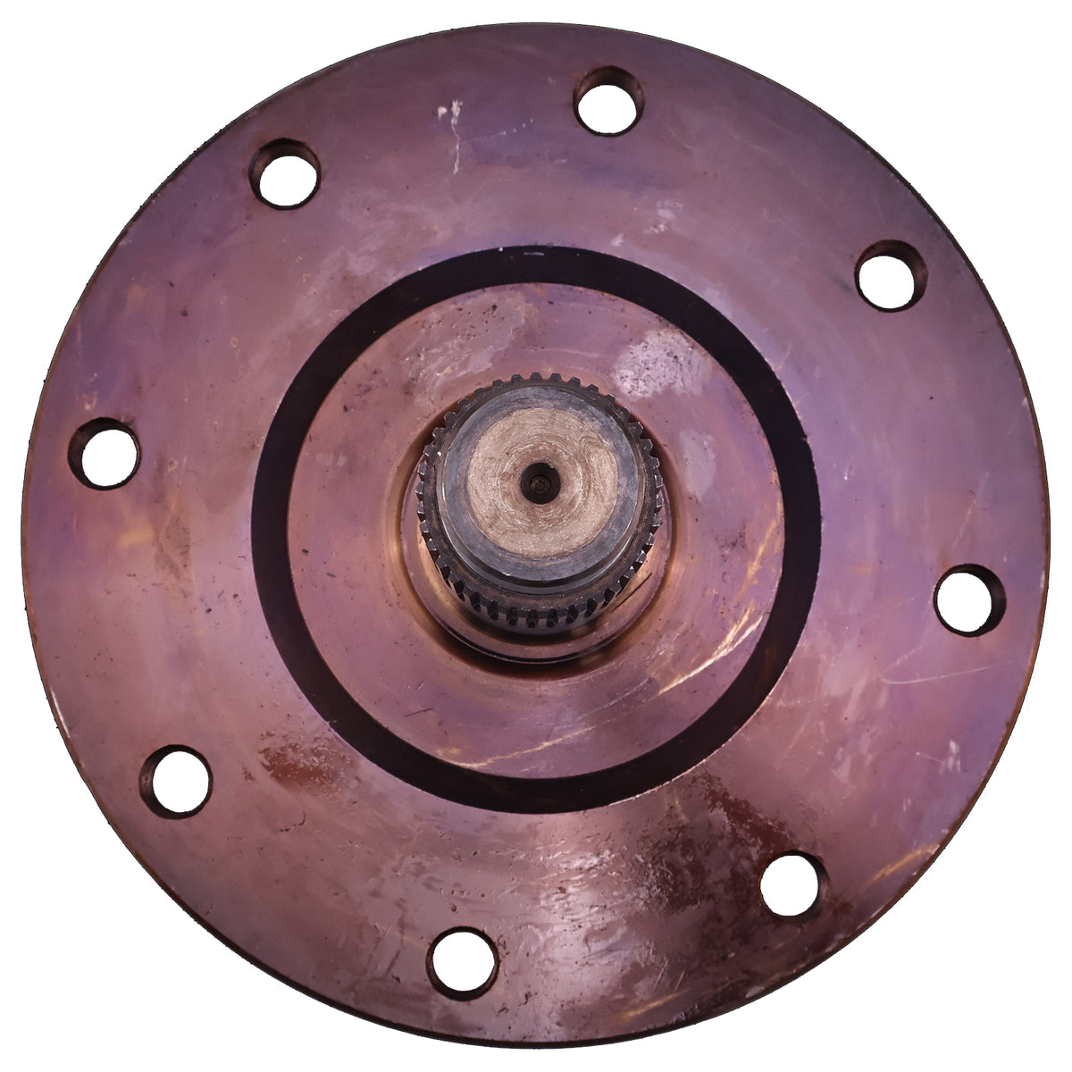 Front Axle 3C011-43710 for Kubota Tractor M5040 M5140 M5660 M7040 - KUDUPARTS