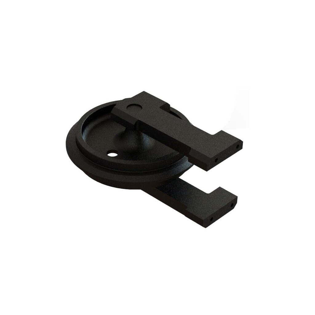 Idler Assembly 22J-35-15600 for Komatsu Excavator PC15MR-1 PC15MRX-1 PC18MR-2 - KUDUPARTS