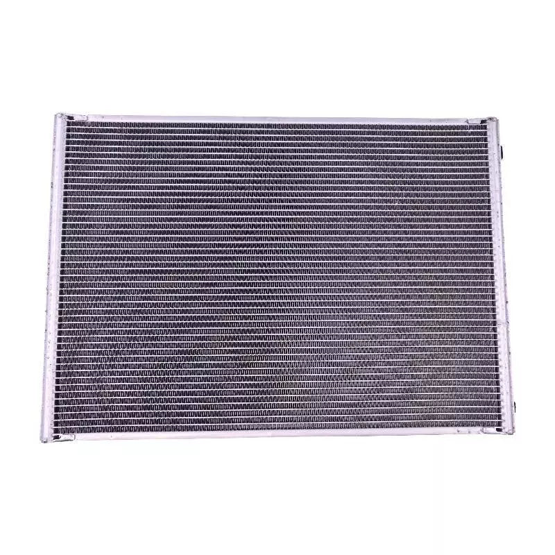 Air Conditioning Condenser K7711-87610 for Kubota SVL75C SVL75-2C SVL90-2C SVL90C SVL95-2SC RTV1100 RTV1100CR - KUDUPARTS