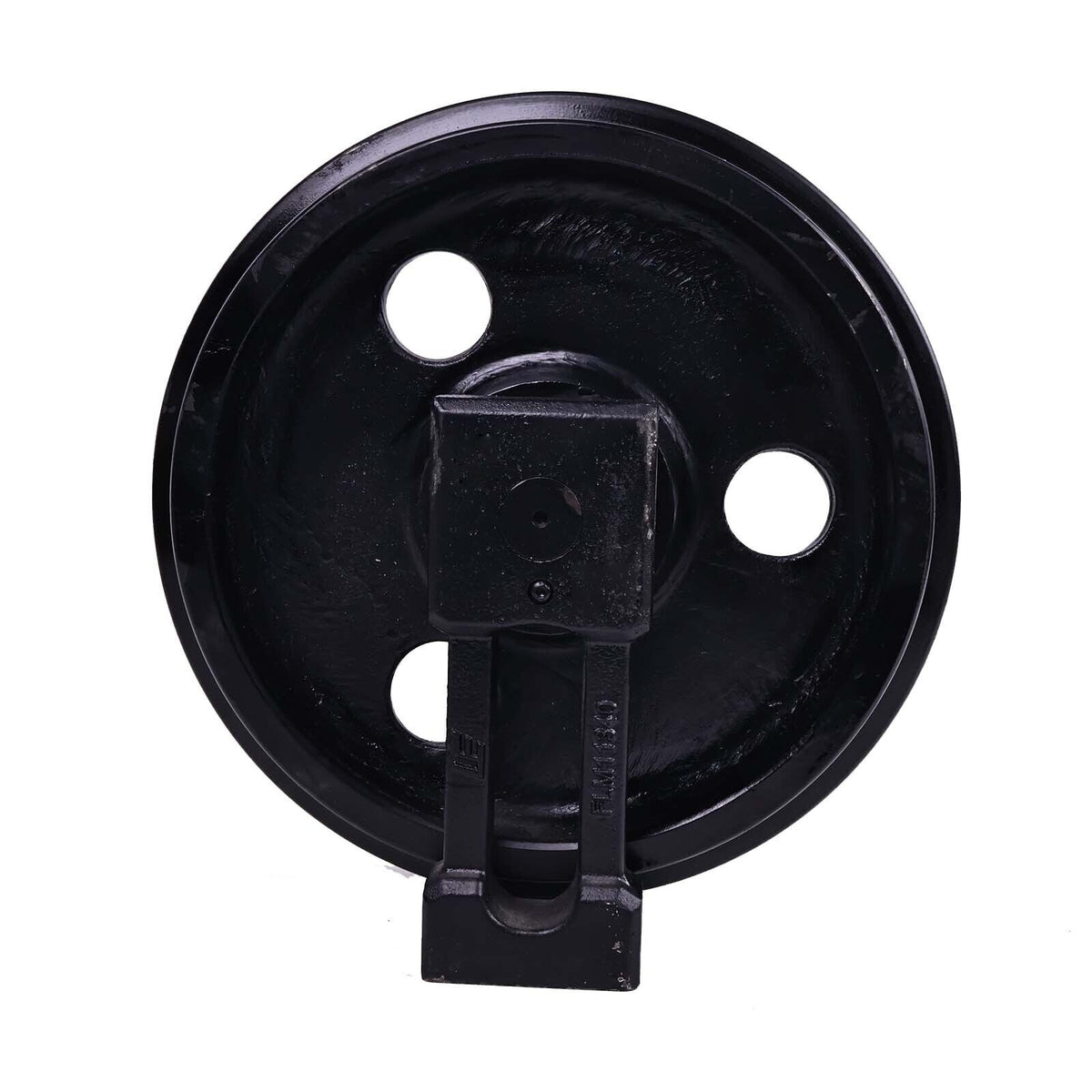 Idler Assembly 20T-30-00120 for Komatsu Excavator PC40-7 PC40R-7 PC45-1 PC50UD-2 PC50UU-2 - KUDUPARTS