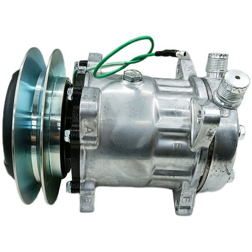 24V 1PK 158mm SD7H15 A/C Compressor 4745 - KUDUPARTS