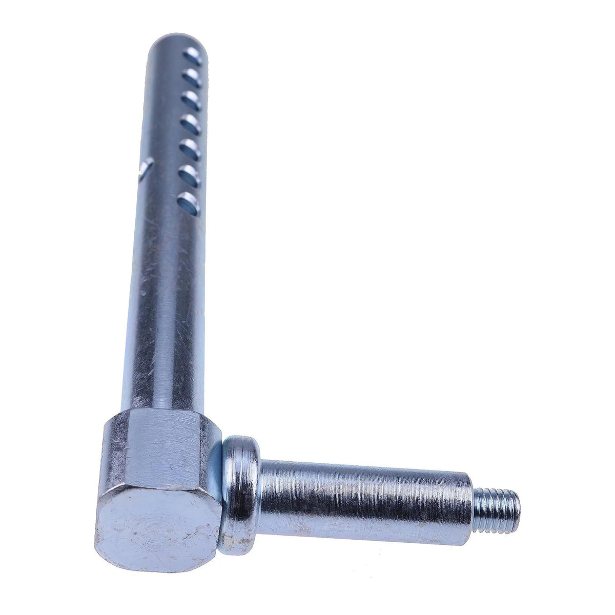 2 Wheel Arms AM136328 for Kawasaki Engine FS651V John Deere Tractor X300 X304 X324 X500 X520 X534 X540 X590 - KUDUPARTS