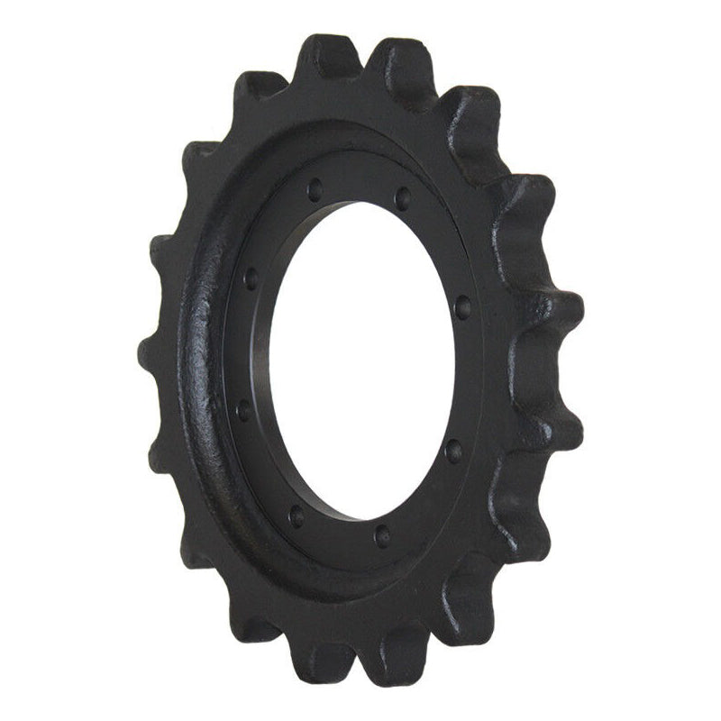 Sprocket 04216-00100 for Takeuchi Excavator TB014 TB016 - KUDUPARTS