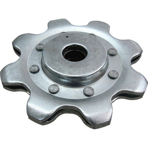 Idler Sprocket AH101219 for John Deere 1092 1243 1290 1293 483 583 592E 643 692 693 842 883 - KUDUPARTS