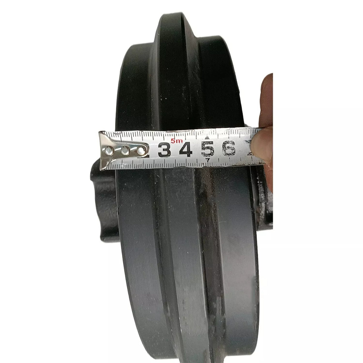 Front Idler Wheel RC348-21302 for Kubota Excavator KX030-4 KX71-3 KX71-3S U25S U27-4 - KUDUPARTS