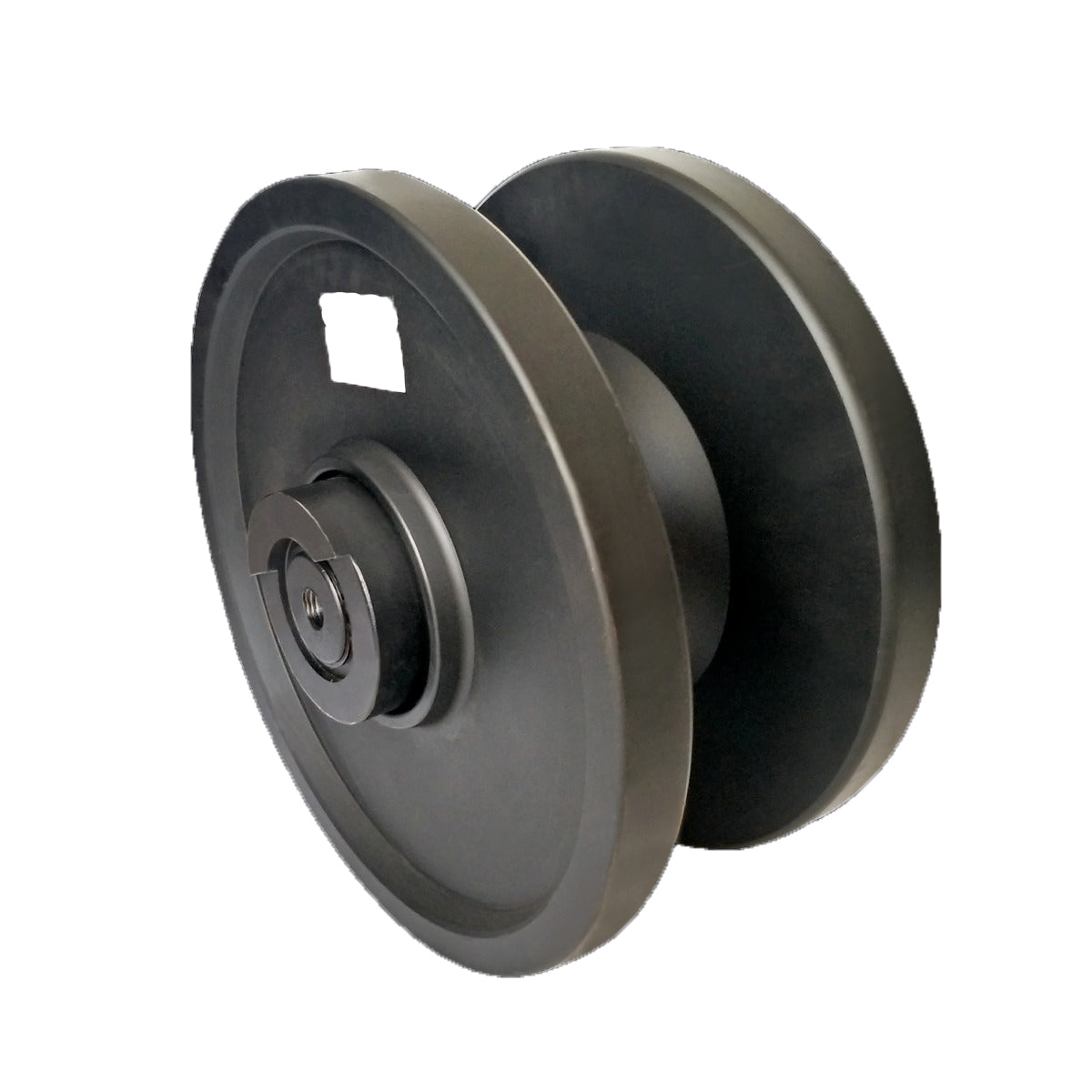Rear Idler 332/P5843 for JCB Loader 1CXT 150T 200T 205T 225T 260T 270T 280T 300T 320T 325T 330T - KUDUPARTS