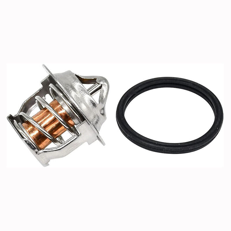 Thermostat 1E401-73010 1E401-73012 For Kubota L225 L225DT L245 L275 L285 L345 - KUDUPARTS