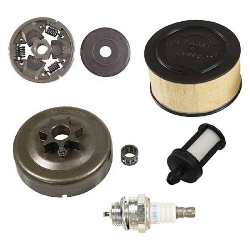 Kit de mise au point de l'ensemble pignon-embrayage 1141 640 2001 1121 160 2051 pour tronçonneuse Stihl MS271 MS291
