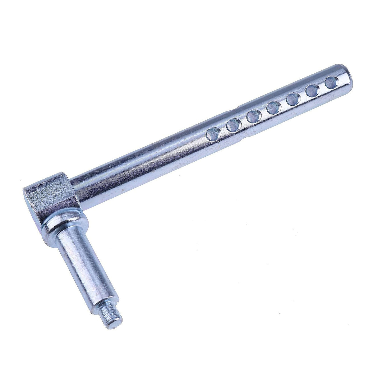 2 Wheel Arms AM136328 for Kawasaki Engine FS651V John Deere Tractor X300 X304 X324 X500 X520 X534 X540 X590 - KUDUPARTS
