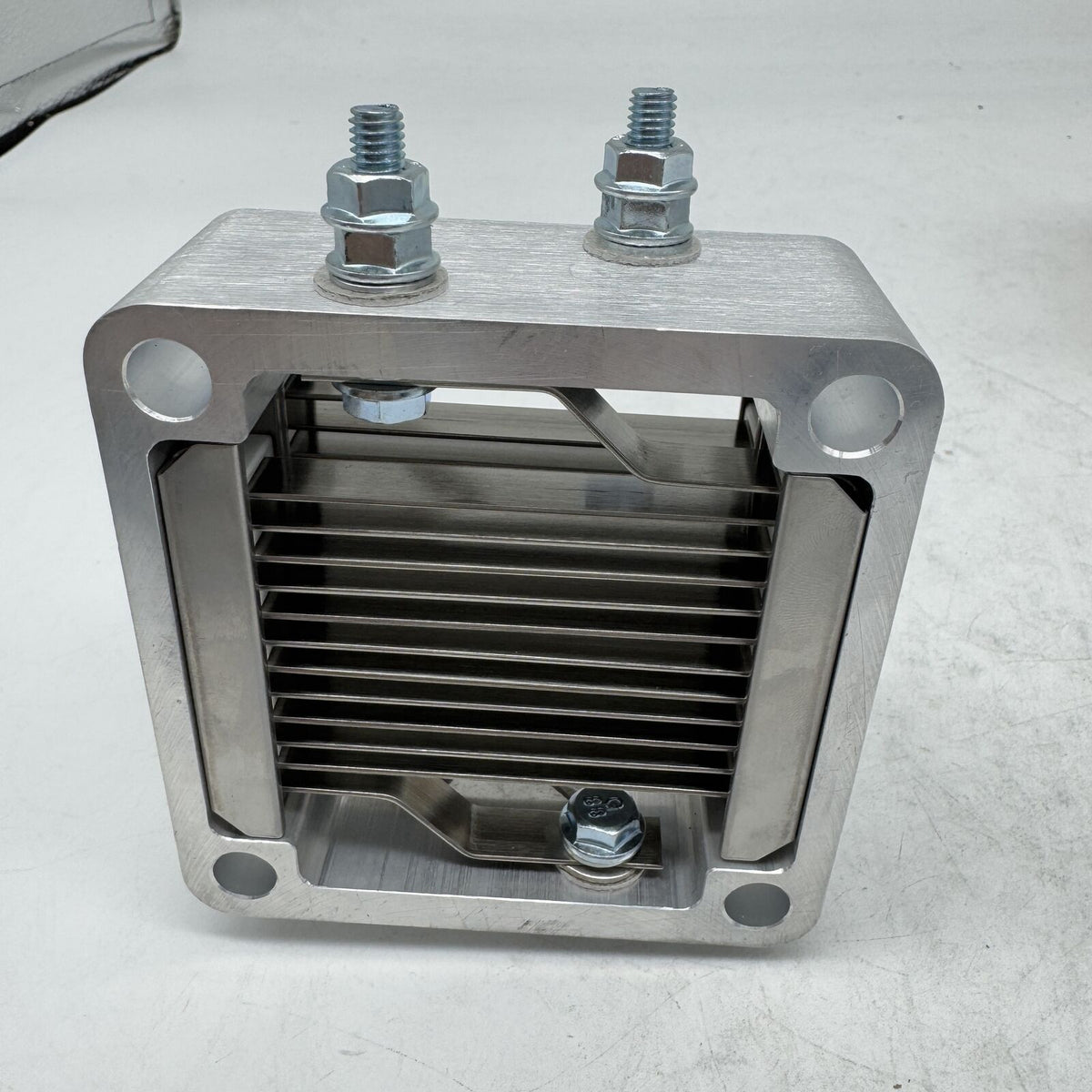 24V 2100W Intake Air Heater 3970001 for Cummins Engine 6BT 6CT Hyundai HL740-7A HL757-9 R140W-9 R210W-9S R250LC-9 - KUDUPARTS