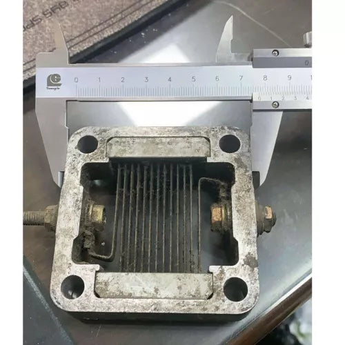 Calentador de aire 6680888 para motor Kubota V3300 V3800 Cargadora Bobcat A300 A770 S220 S250 S300 S330 S750 S770 S850 T250 T300 T320 T750 T770 T870