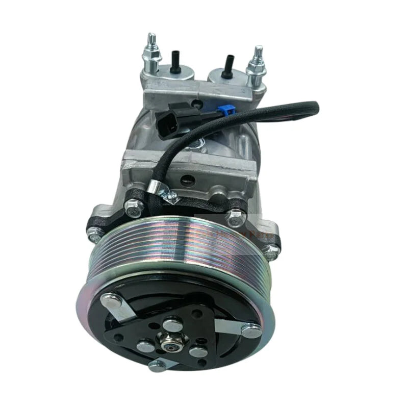 SD7H15 A/C Compressor 4544 4816 3547917C1 for Ford F650 International 4400 Truck