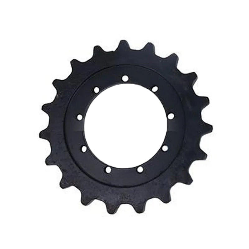 Pignon 03316-10100 pour excavatrice Takeuchi TB014 TB015 TB016