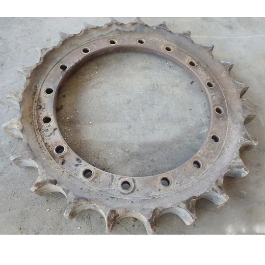 Sprocket 168-6727 for Caterpillar CAT Engine 3126B C9 C7 C7.1 Excavator 325C 330C 330D 336D - KUDUPARTS