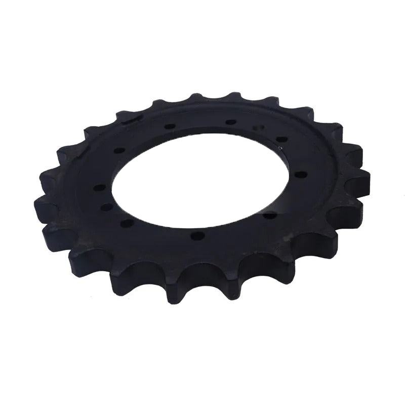 Pignon 2039666 pour Hitachi EX22-2 EX25-2 EX30-2 EX30U EX33MU HX64B ZX27-3 ZX30 ZX30U ZX30UR ZX35 ZX35U ZX35U-A ZX40UR