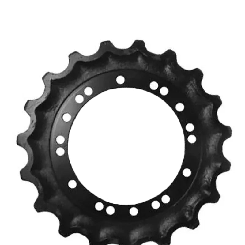 Sprocket 2054978 for John Deere 50D 50G Hitachi ZX55 ZX50U-3F ZX40U-3U ZX48U-3F Excavator - KUDUPARTS