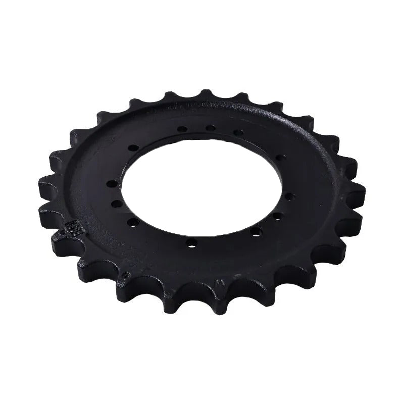 Pignon 2055869 pour pelle Hitachi ZX30U-5A ZX35U-5A ZAXIS27U-3 ZAXIS30U-5N ZAXIS35U-3 ZAXIS35U-5N