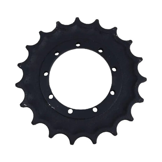 Sprocket 22J-27-R6111 20M-27-81111 for Komatsu Excavator PC16R-2 PC14R-3 PC12R-8 PC15R-8 PC07-1 - KUDUPARTS