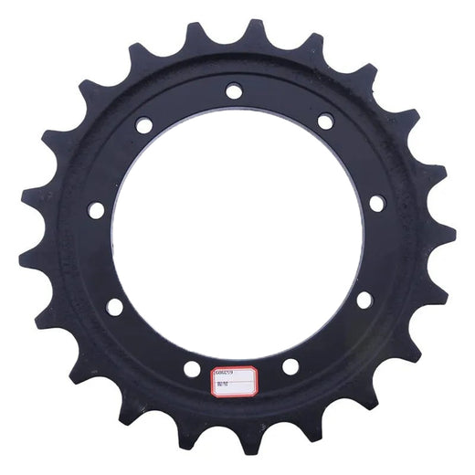 21 Teeth 9 Bolt Holes Sprocket 6539097 for Bobcat 329 331 Excavator - KUDUPARTS