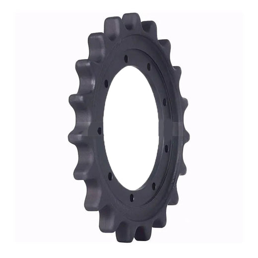 Sprocket 6816203 for Bobcat Excavator X320D 321 322E 323 322D 320L 322G - KUDUPARTS