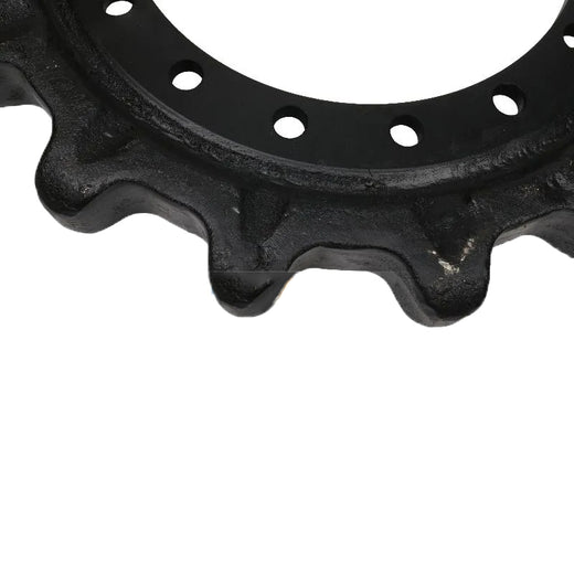 15 Teeth 16 Holes Drive Sprocket 7270159 for Bobcat Loader T630 T650 - KUDUPARTS