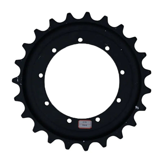 Sprocket for Takeuchi Mini Excavator TB135 - KUDUPARTS