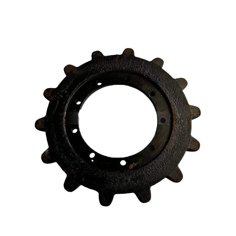 Sprocket 172137-29111 for Yanmar Excavator YB121 VIO15 SV15 SV17 B17-2 B15 B12-2 B14 - KUDUPARTS