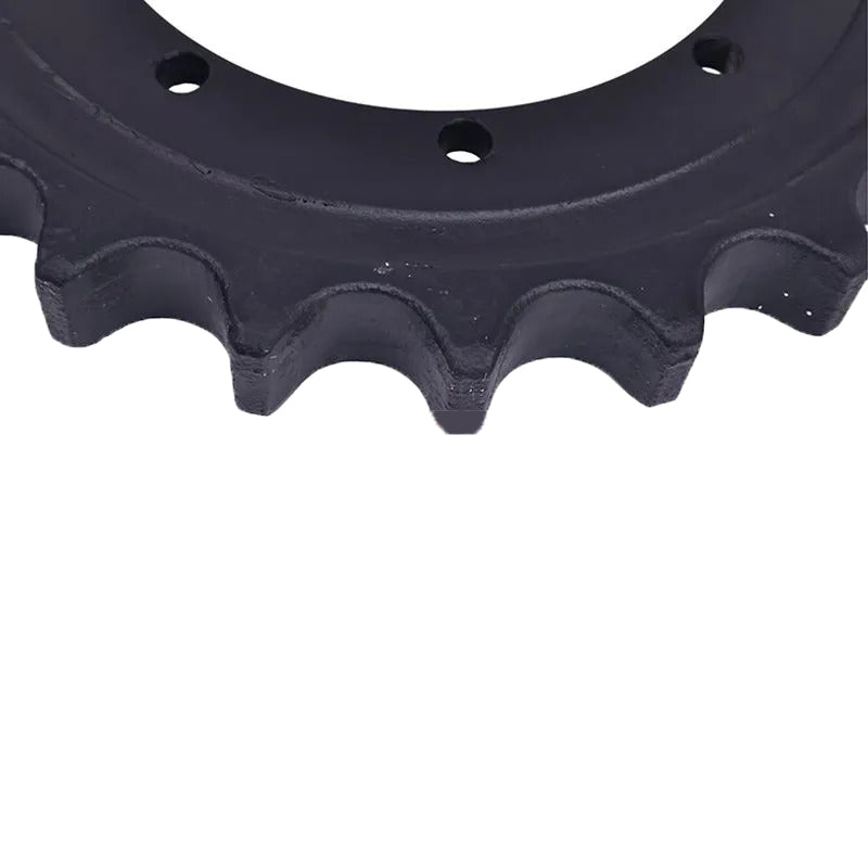 Sprocket for Takeuchi Mini Excavator TB135 - KUDUPARTS