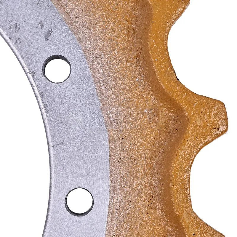 Rueda dentada YM172187-29101 YM172187-29102 para excavadora Komatsu PC70 PC75 PC75UU-1