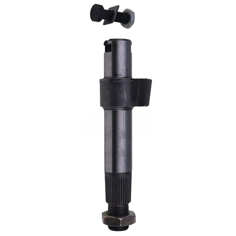 Steering Sector Shaft 38180-16120 for Kubota Tractor B8200DP L235 L2500DT L2600F