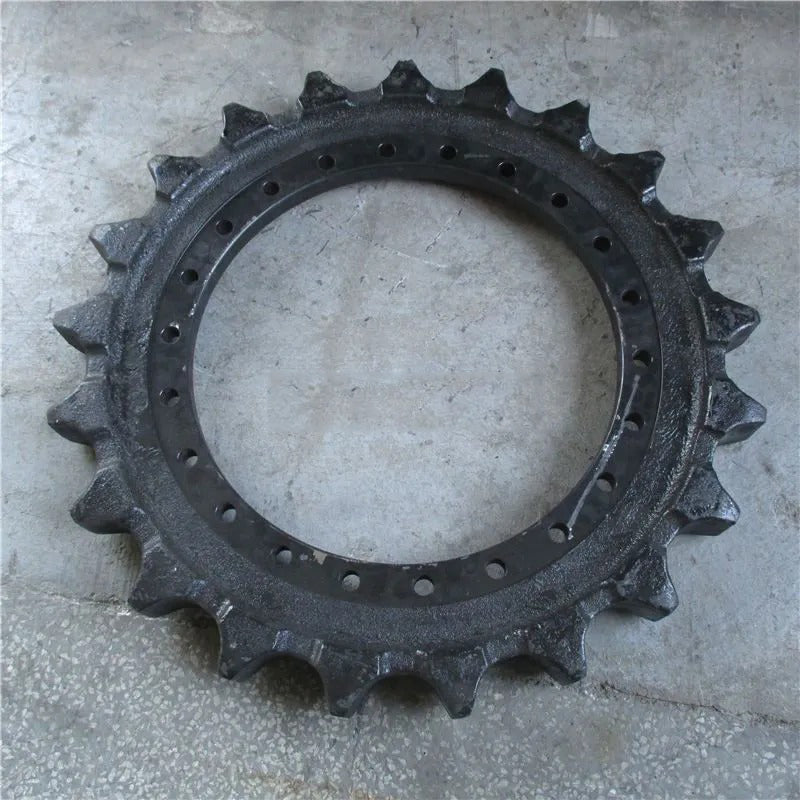 For Sumitomo Excavator SH200 Driving Sprocket KRA1665 - KUDUPARTS