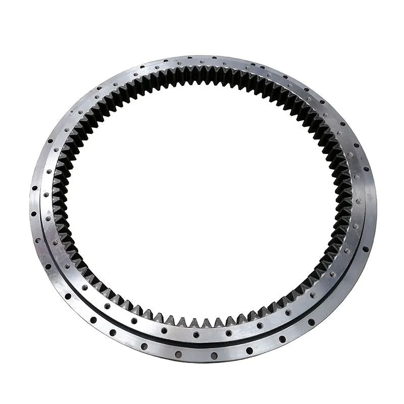 Cojinete de giro 81N6-01051BG para excavadora Hyundai R215LC7 RD210-7 RD220-7