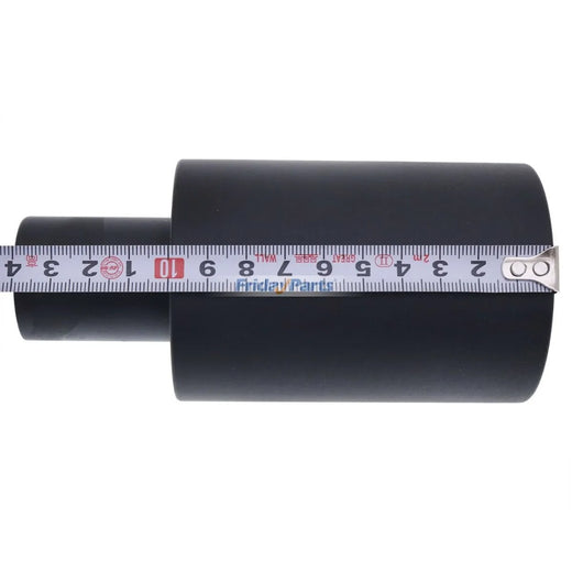 Top Carrier Roller YT64D01001F1 PY64D01008F1 LE64D01006F1 for New Holland Excavator E50 E50BSR EH50.B EH45 E55BX E50B E70BSR E80BMSR E70 E80 EH70 EH80 Type 1 - KUDUPARTS